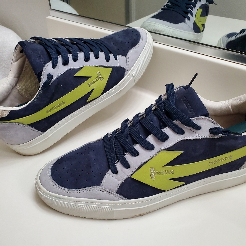 THE DOT Brand ARROW Sneakers - Picture 1 of 12
